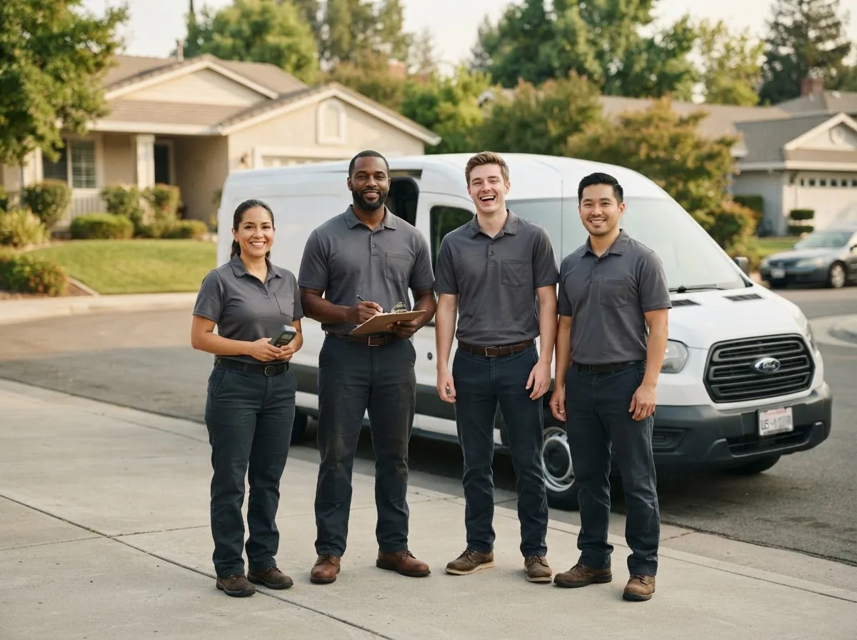 Licensed water damage restoration technician near Ottawa, WV
